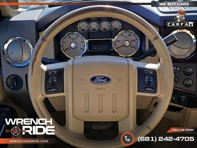 used 2008 Ford F-350 car, priced at $13,985