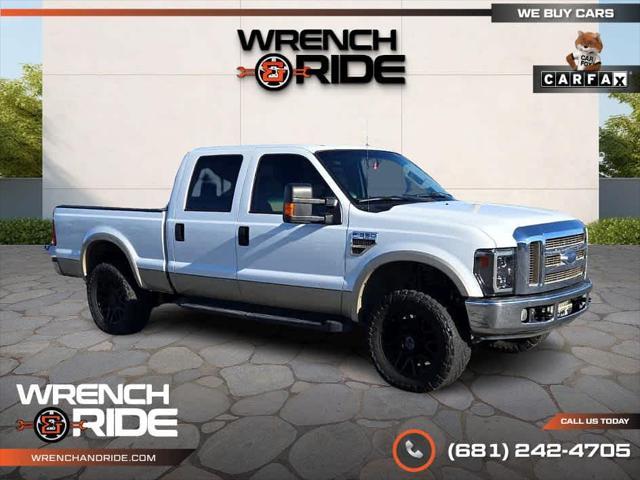 used 2008 Ford F-350 car, priced at $13,985