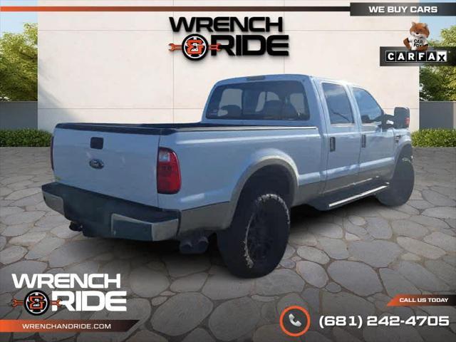 used 2008 Ford F-350 car, priced at $13,985