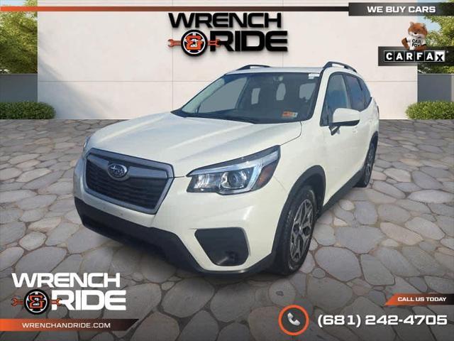 used 2019 Subaru Forester car, priced at $22,985