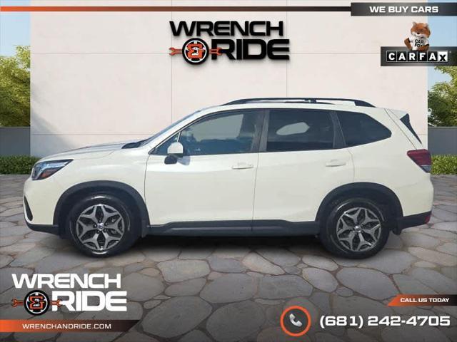 used 2019 Subaru Forester car, priced at $22,985