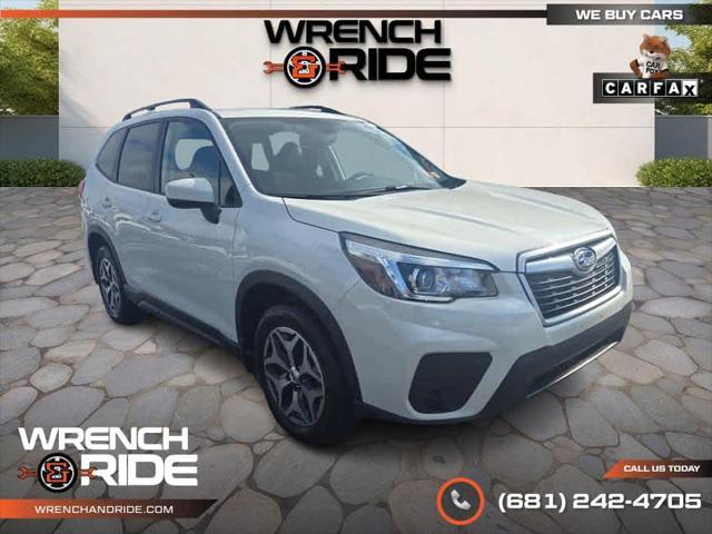 used 2019 Subaru Forester car, priced at $22,985