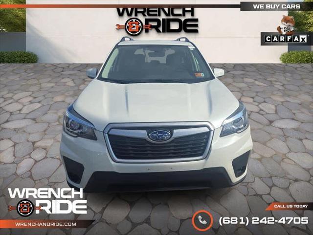 used 2019 Subaru Forester car, priced at $22,985