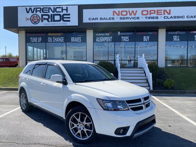 used 2019 Dodge Journey car, priced at $17,890