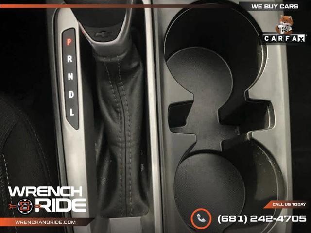 used 2024 Chevrolet Trax car, priced at $21,985