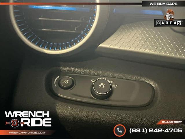 used 2024 Chevrolet Trax car, priced at $21,985