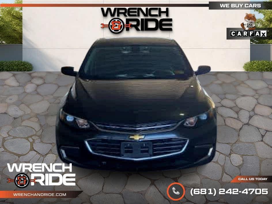 used 2018 Chevrolet Malibu car, priced at $11,885