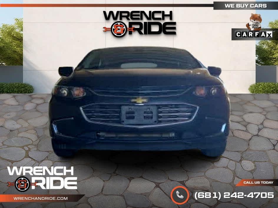 used 2018 Chevrolet Malibu car, priced at $11,885