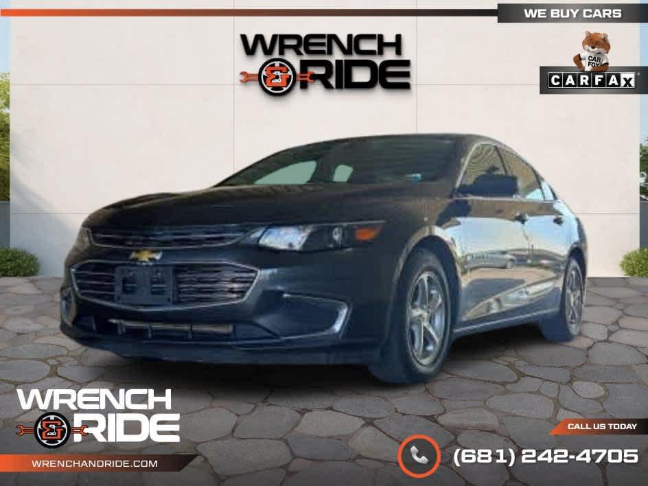 used 2018 Chevrolet Malibu car, priced at $11,885