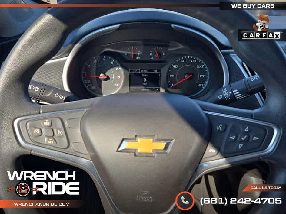 used 2018 Chevrolet Malibu car, priced at $11,885
