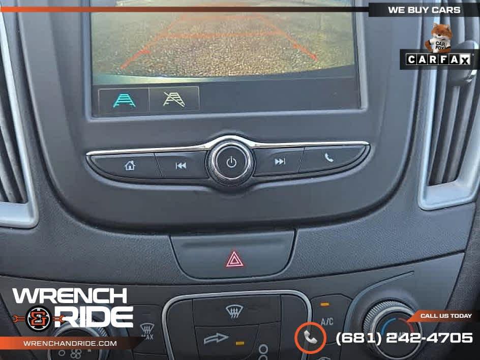 used 2018 Chevrolet Malibu car, priced at $11,885