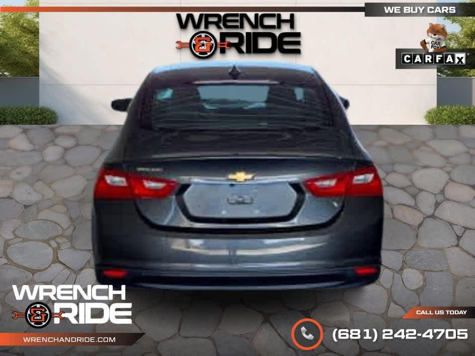 used 2018 Chevrolet Malibu car, priced at $11,885