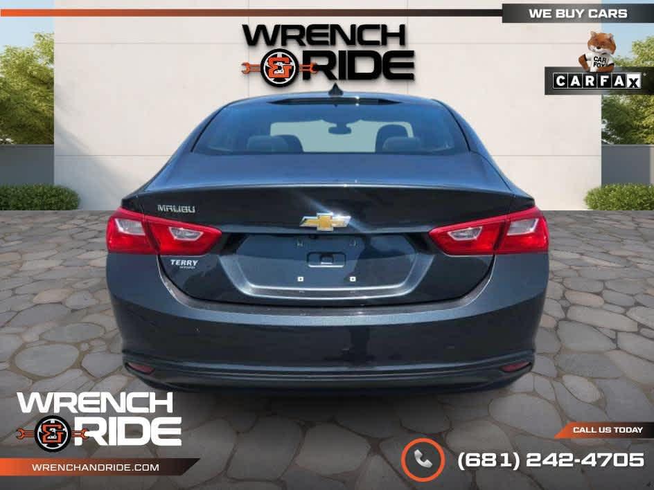 used 2018 Chevrolet Malibu car, priced at $12,295