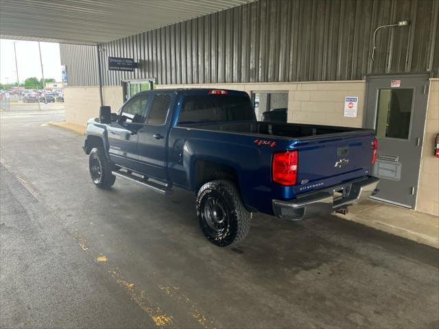 used 2019 Chevrolet Silverado 1500 car, priced at $29,730