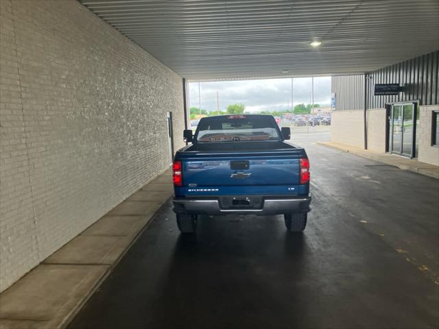 used 2019 Chevrolet Silverado 1500 car, priced at $29,730