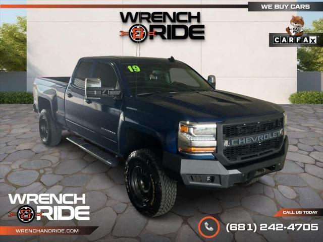 used 2019 Chevrolet Silverado 1500 car, priced at $28,895