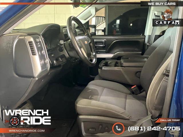 used 2019 Chevrolet Silverado 1500 car, priced at $28,895