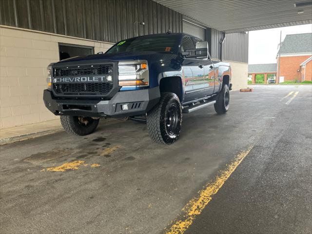 used 2019 Chevrolet Silverado 1500 car, priced at $29,730