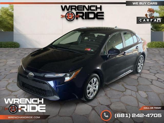 used 2022 Toyota Corolla car, priced at $18,985