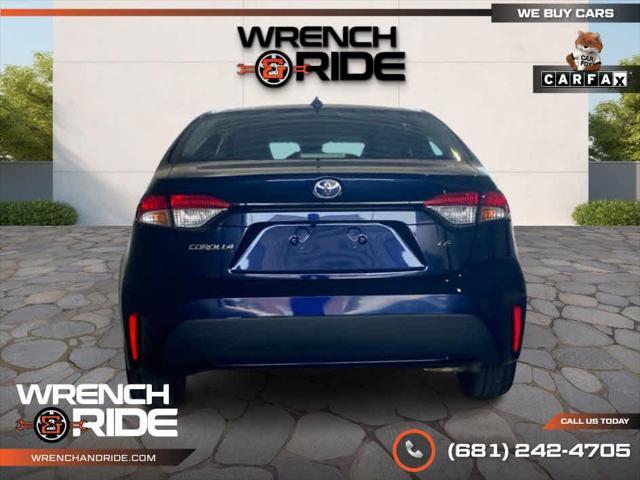 used 2022 Toyota Corolla car, priced at $18,985