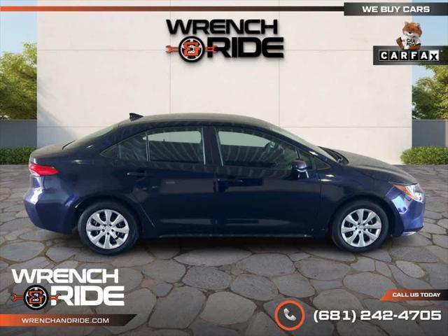 used 2022 Toyota Corolla car, priced at $18,985