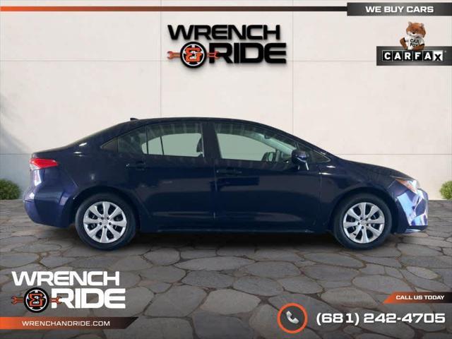 used 2022 Toyota Corolla car, priced at $18,985