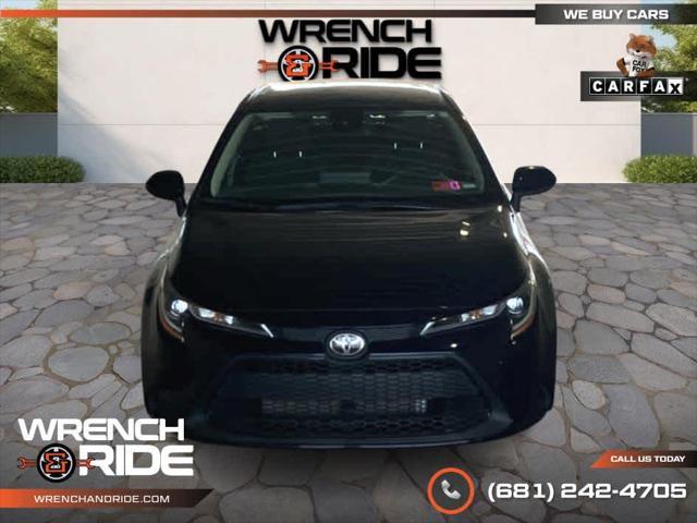 used 2022 Toyota Corolla car, priced at $18,985