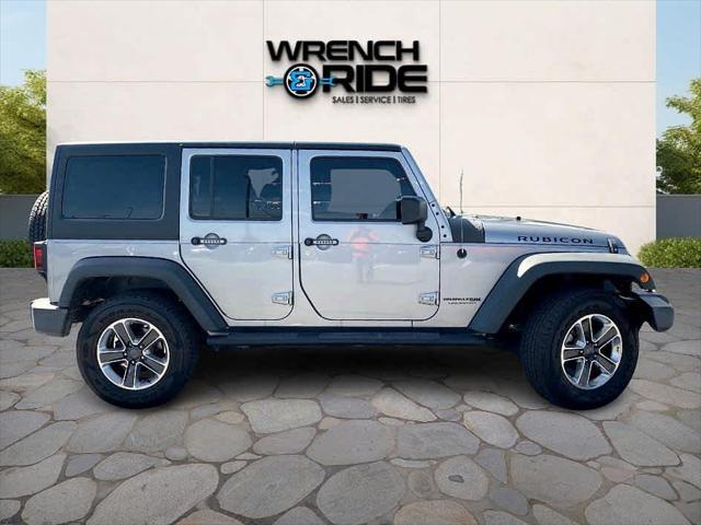 used 2018 Jeep Wrangler JK Unlimited car, priced at $27,240