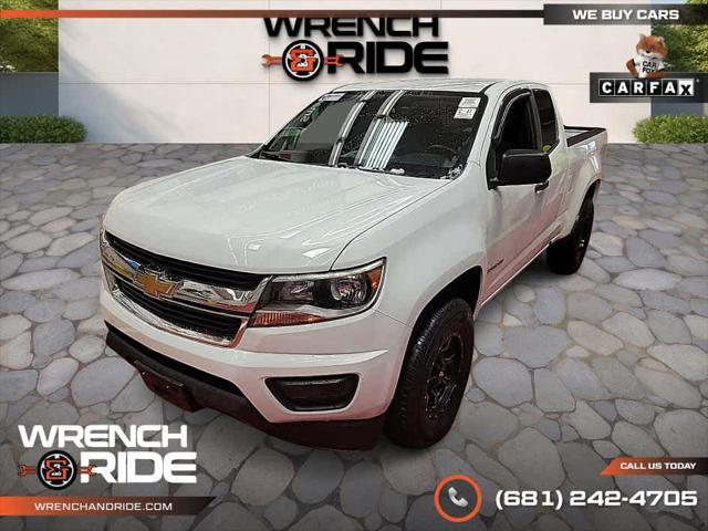 used 2017 Chevrolet Colorado car, priced at $13,485