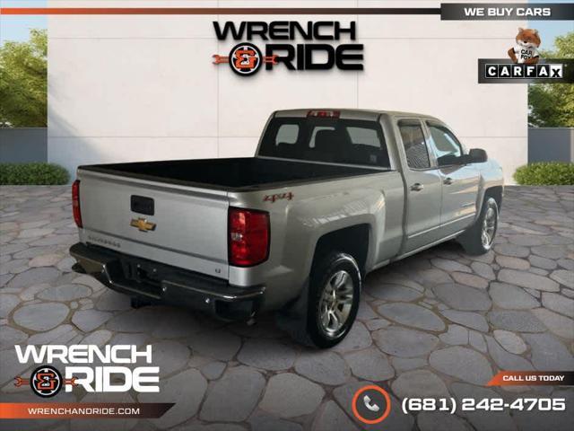 used 2016 Chevrolet Silverado 1500 car, priced at $14,995