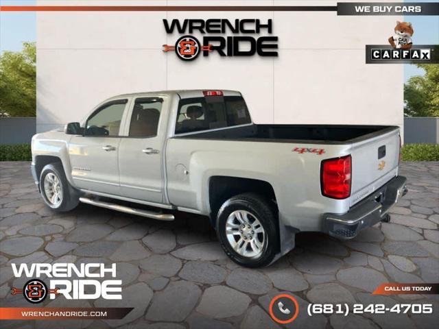 used 2016 Chevrolet Silverado 1500 car, priced at $14,995