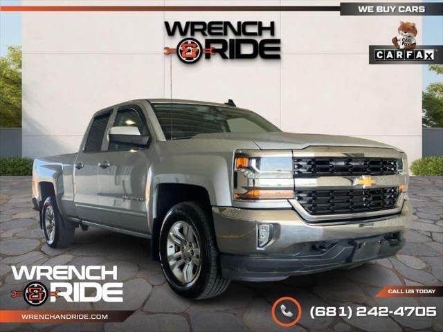 used 2016 Chevrolet Silverado 1500 car, priced at $15,995