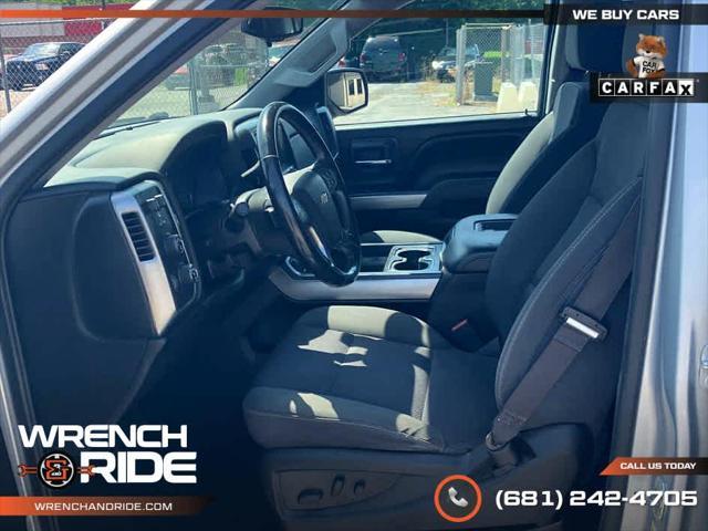 used 2016 Chevrolet Silverado 1500 car, priced at $14,995