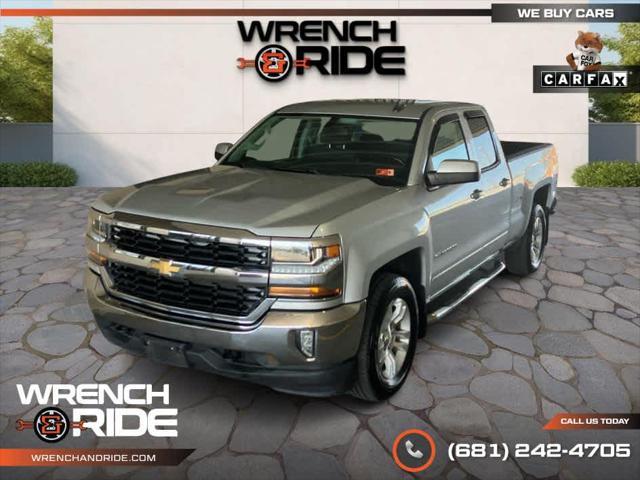 used 2016 Chevrolet Silverado 1500 car, priced at $14,995
