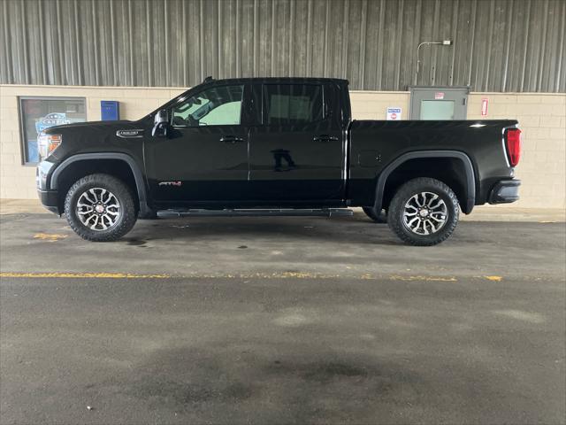 used 2020 GMC Sierra 1500 car, priced at $43,485