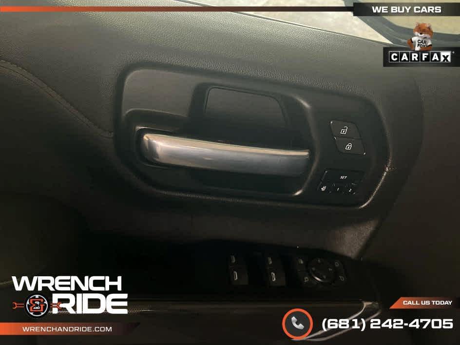 used 2020 GMC Sierra 1500 car, priced at $41,315