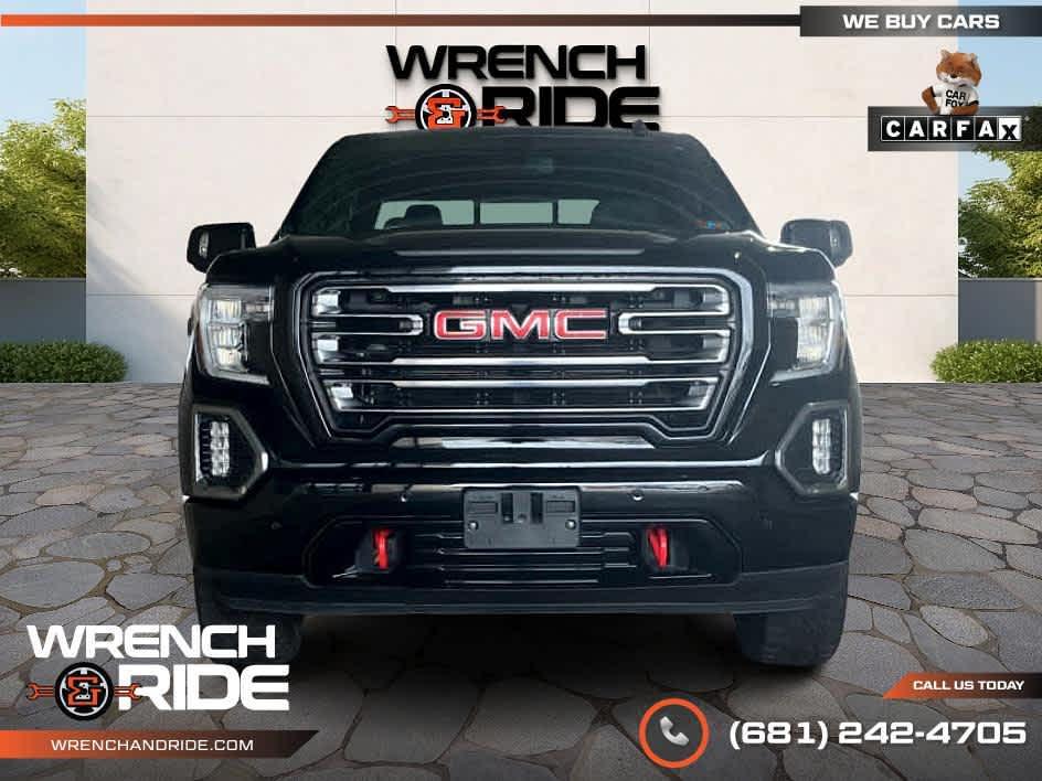 used 2020 GMC Sierra 1500 car, priced at $41,315