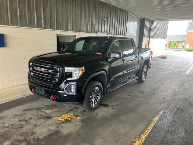 used 2020 GMC Sierra 1500 car, priced at $43,485