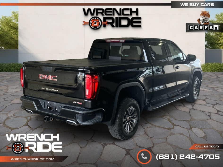 used 2020 GMC Sierra 1500 car, priced at $41,315