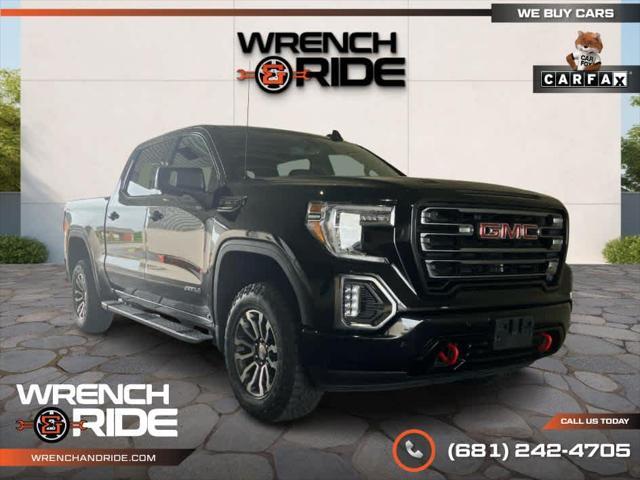 used 2020 GMC Sierra 1500 car, priced at $43,485