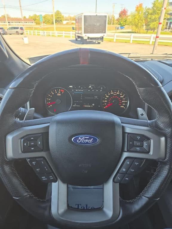 used 2018 Ford F-150 car, priced at $38,985