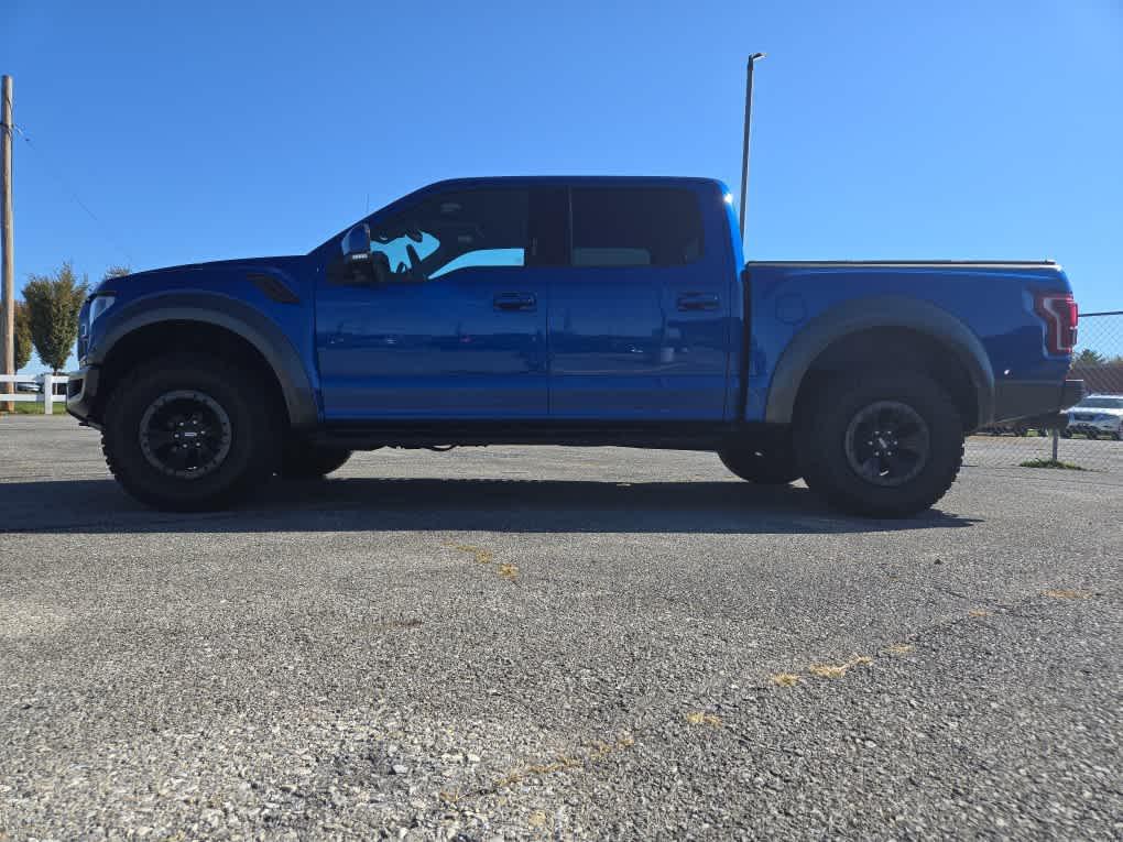 used 2018 Ford F-150 car, priced at $38,985