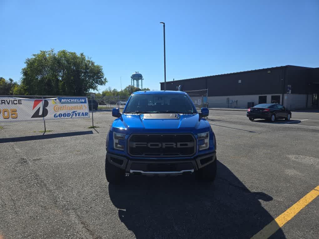 used 2018 Ford F-150 car, priced at $38,985