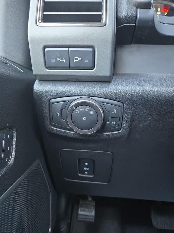 used 2018 Ford F-150 car, priced at $38,985