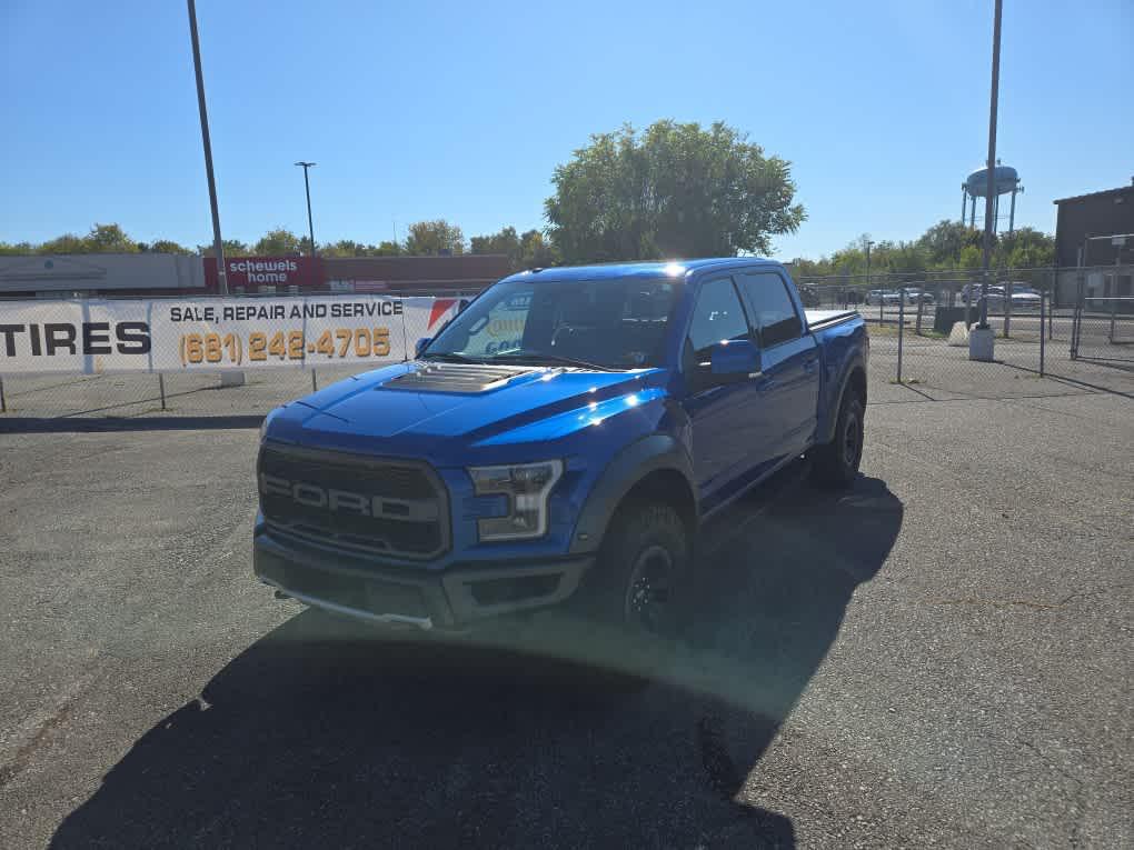 used 2018 Ford F-150 car, priced at $38,985