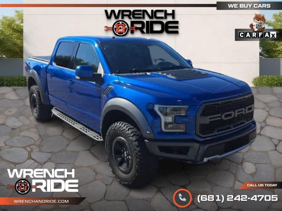 used 2018 Ford F-150 car, priced at $37,495