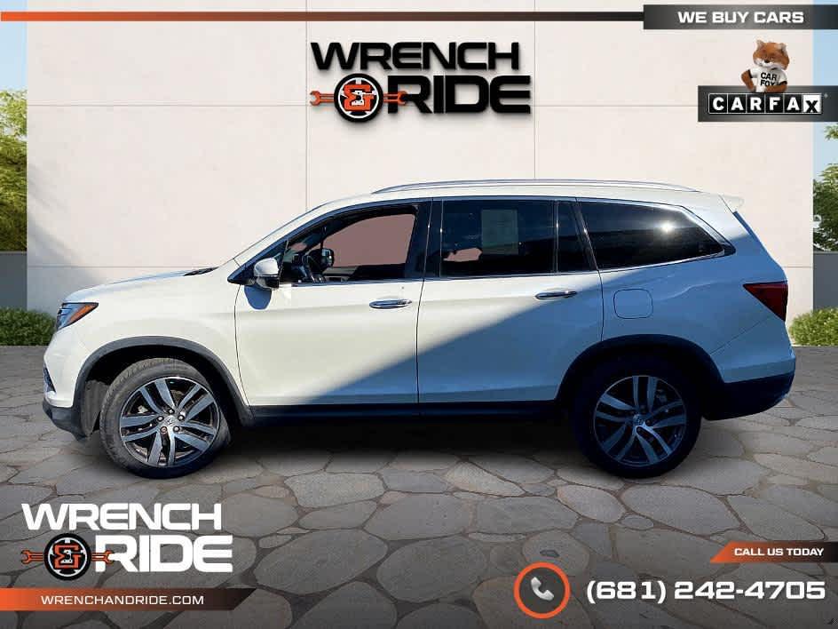 used 2018 Honda Pilot car, priced at $21,985