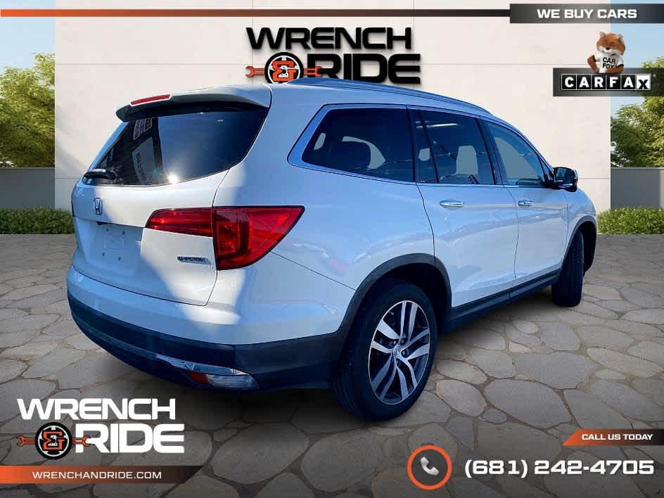 used 2018 Honda Pilot car, priced at $21,985