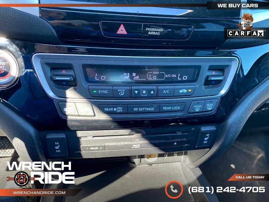 used 2018 Honda Pilot car, priced at $21,985