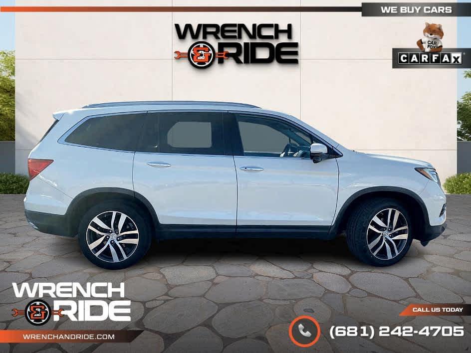 used 2018 Honda Pilot car, priced at $21,985